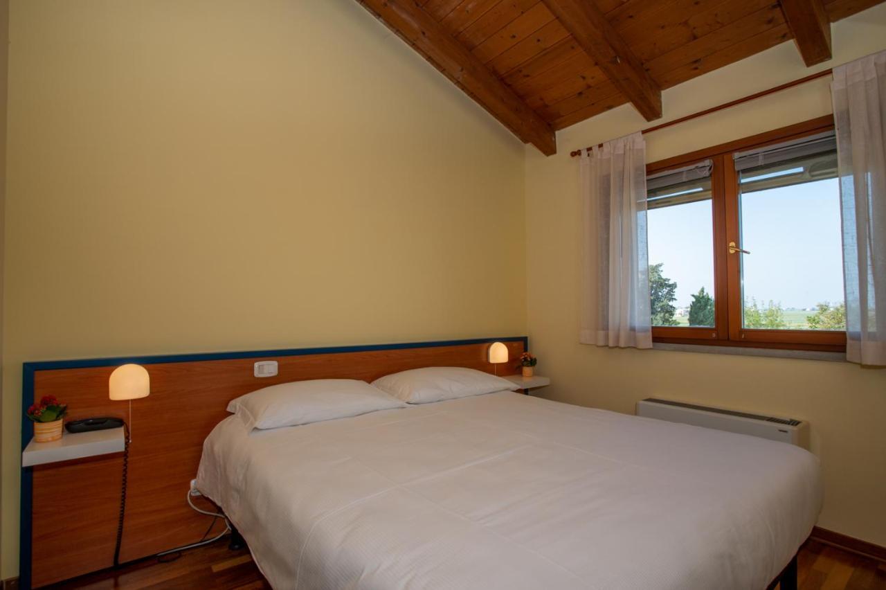 Hotel Caneo Fossalon Dış mekan fotoğraf