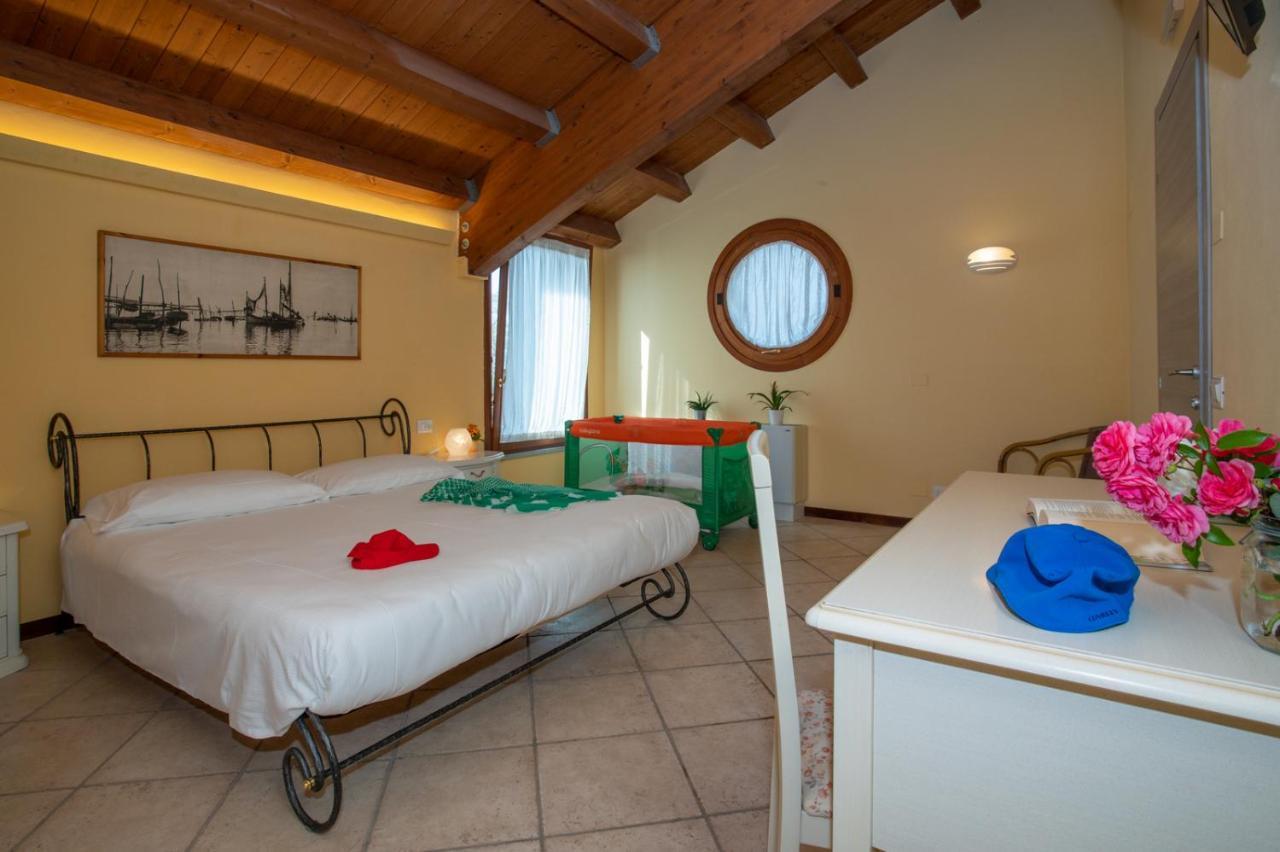 Hotel Caneo Fossalon Dış mekan fotoğraf