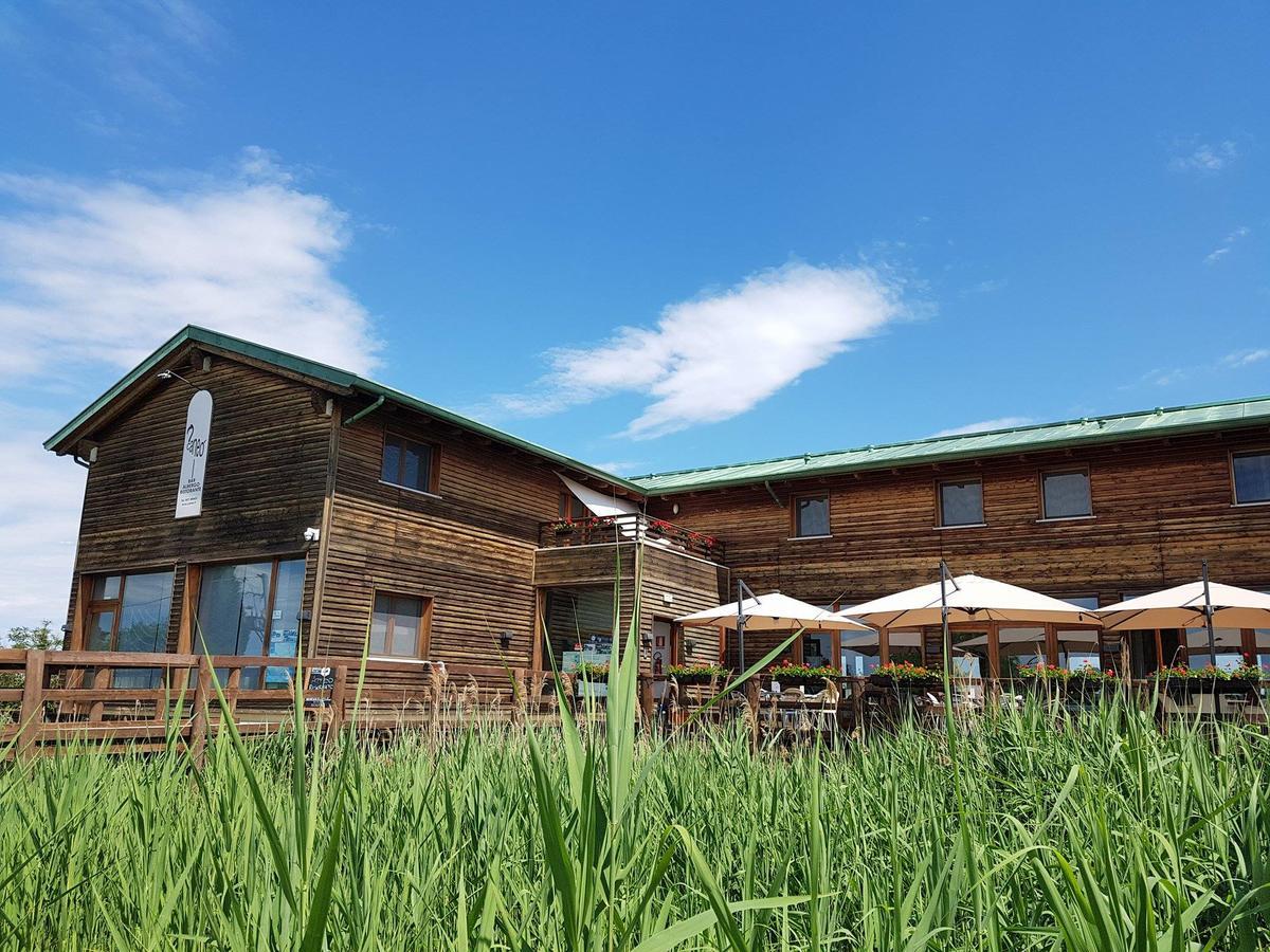 Hotel Caneo Fossalon Dış mekan fotoğraf